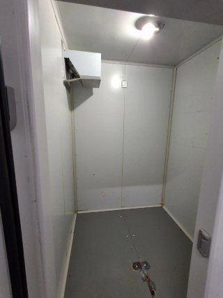 Cámara refrigeración 0-4° Technoblock Mistral