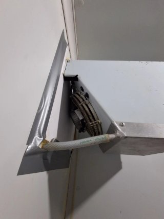 Cámara refrigeración 0-4° Technoblock Mistral