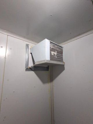 Cámara refrigeración 0-4° Technoblock Mistral