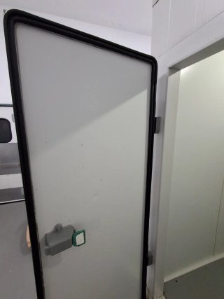 Cámara refrigeración 0-4° Technoblock Mistral