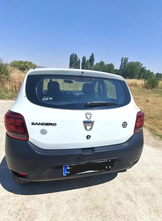Dacia Sandero 2018