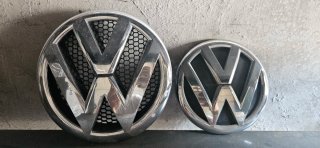 Emblemas Volkswagen T5 2011