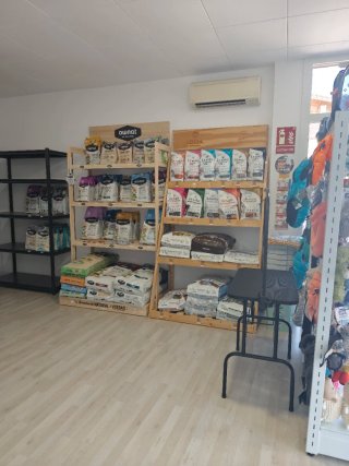 Traspaso peluqueria canina y felina