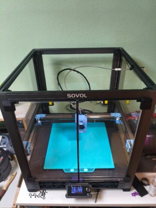 Impresora 3D Sovol SV08
