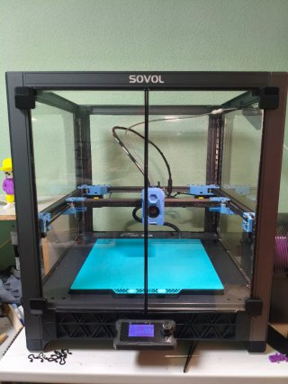 Impresora 3D Sovol SV08