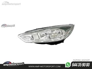 FARO DELANTERO IZQUIERDO PARA FORD FOCUS MK3
