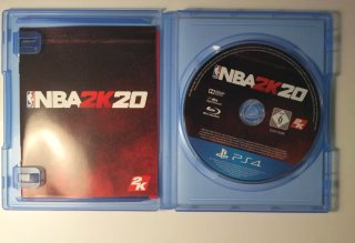 NBA 2K20 PS4 (PlayStation 4) Juego Original