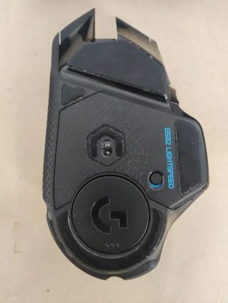 Logitech G502 Lightspeed Ratón Gaming Inalámbrico