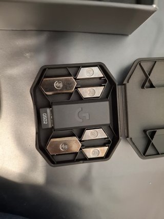 Logitech G502 Lightspeed Ratón Gaming Inalámbrico