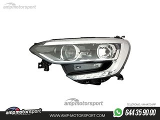 FARO DELANTERO IZQUIERDO PARA RENAULT MEGANE