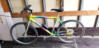 BICICLETA SPRINT