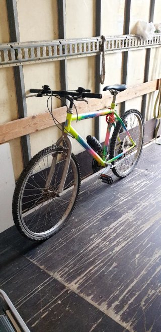 BICICLETA SPRINT