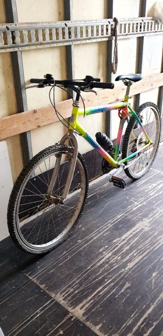 BICICLETA SPRINT