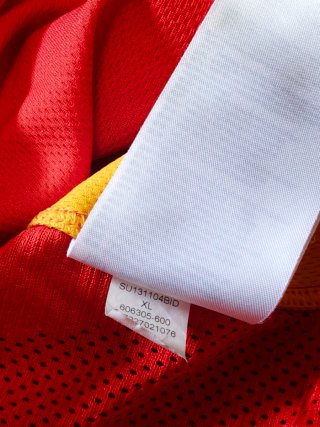 Camiseta Baloncesto España Vintage Talla XL