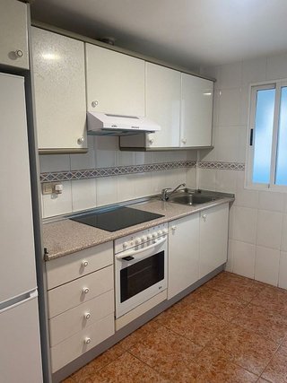 Piso en alquiler en Altozano - Conde Lumiares en Alicante