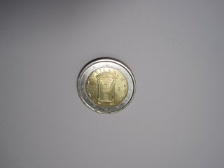 2 Euro Italia 2025 Giubileo Iubilaeum