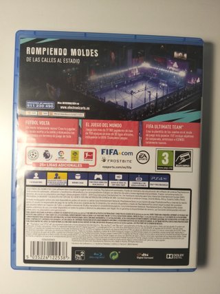 FIFA 20 PS4 (PlayStation 4) EA Sports