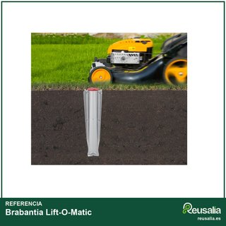 Brabantia Lift-O-Matic tendedero ajustable con