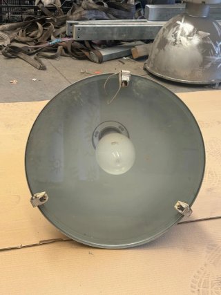 Campanas Industriales Vintage 400W LAYRTON