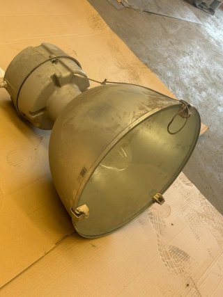 Campanas Industriales Vintage 400W LAYRTON