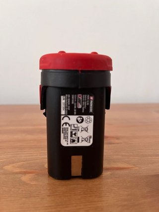 Bateria 12V 2Ah Parkside