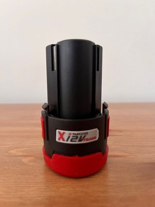 Bateria 12V 2Ah Parkside