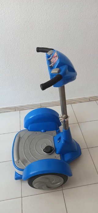 Darewey Revolution Patinete Eléctrico