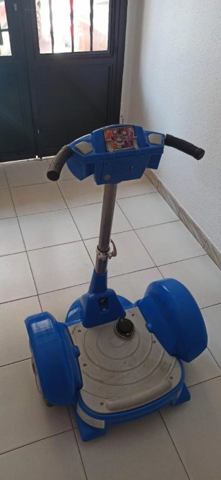 Darewey Revolution Patinete Eléctrico
