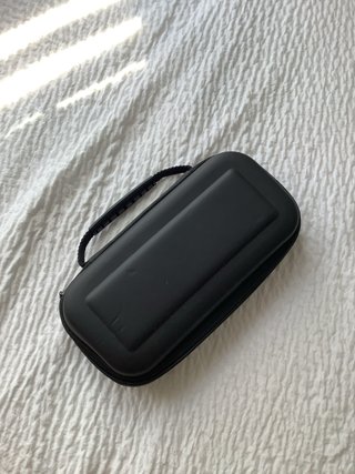 Funda Nintendo Switch Negra