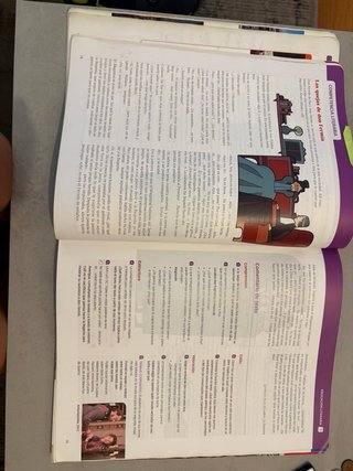 Libro de Lengua Castellana y Literatura de 4 ESO