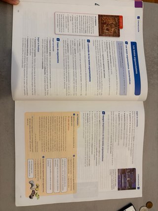 Libro de Lengua Castellana y Literatura de 4 ESO