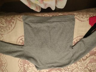 Cazadora militar verde + sudadera