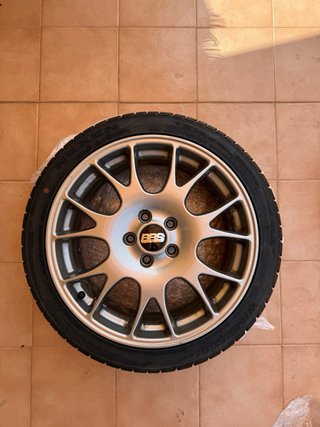 BBS CH029 Originales 18” 5x112