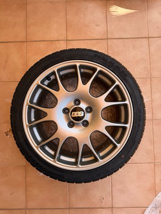 BBS CH029 Originales 18” 5x112