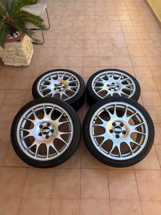 BBS CH021 Originales 18” 5x112