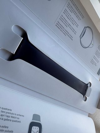 Correa Apple Watch Solo Loop Original