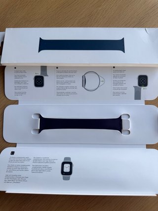 Correa Apple Watch Solo Loop Original