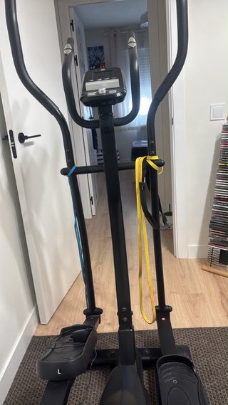 Bicicleta Elíptica