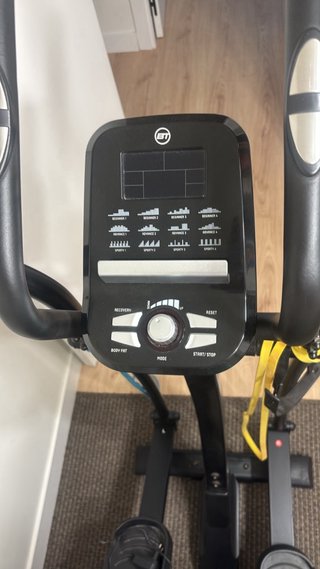 Bicicleta Elíptica