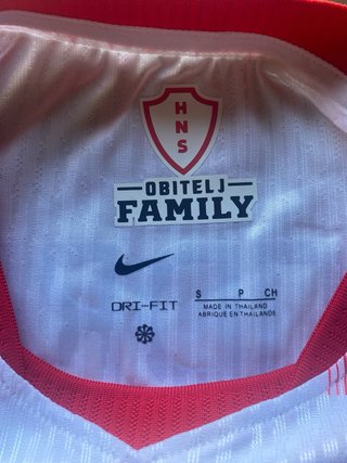 Camiseta Luka Modrić Croacia 2026 Local  Talla M
