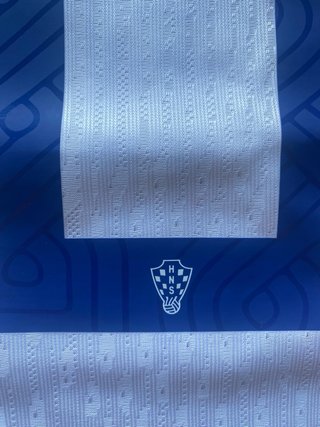 Camiseta Luka Modrić Croacia 2026 Local  Talla M
