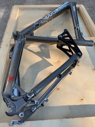 Cuadro Kona Dawg