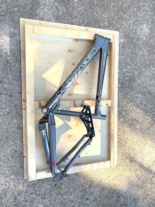 Cuadro Kona Dawg