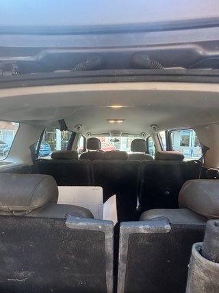 Opel Zafira Tourer 2016