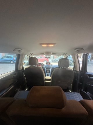 Opel Zafira Tourer 2016