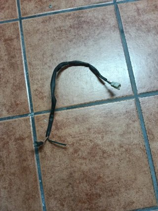 Cable Freno Trasero Yamaha TZR