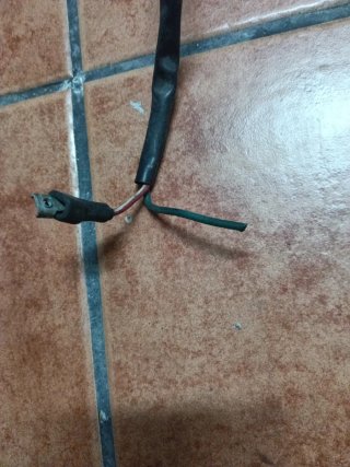 Cable Freno Trasero Yamaha TZR