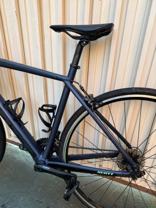 Bicicleta Scott Talla S