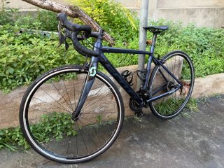Bicicleta Scott Talla S