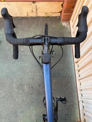 Bicicleta Scott Talla S